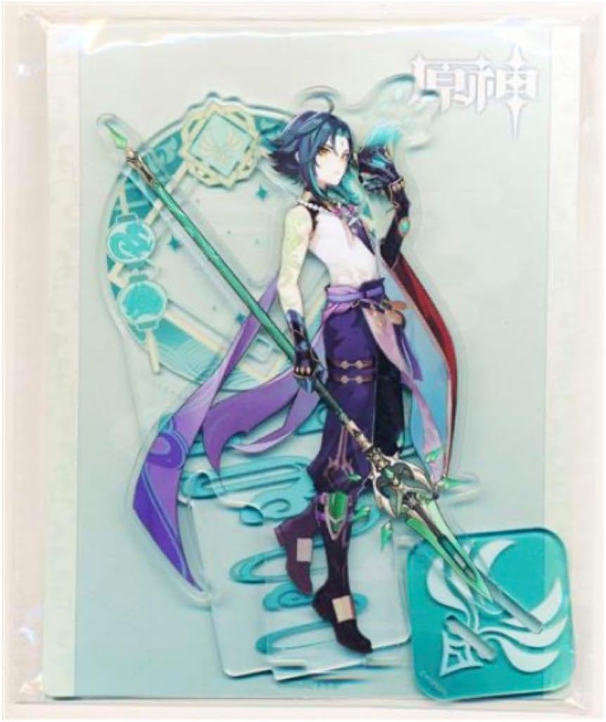 原神 GIGO アクリルスタンド 雷電 放浪者 アルハイゼン ニィロウ 原神 GIGO アクリルスタンド 雷電 放浪者 アルハイゼン ニィロウ